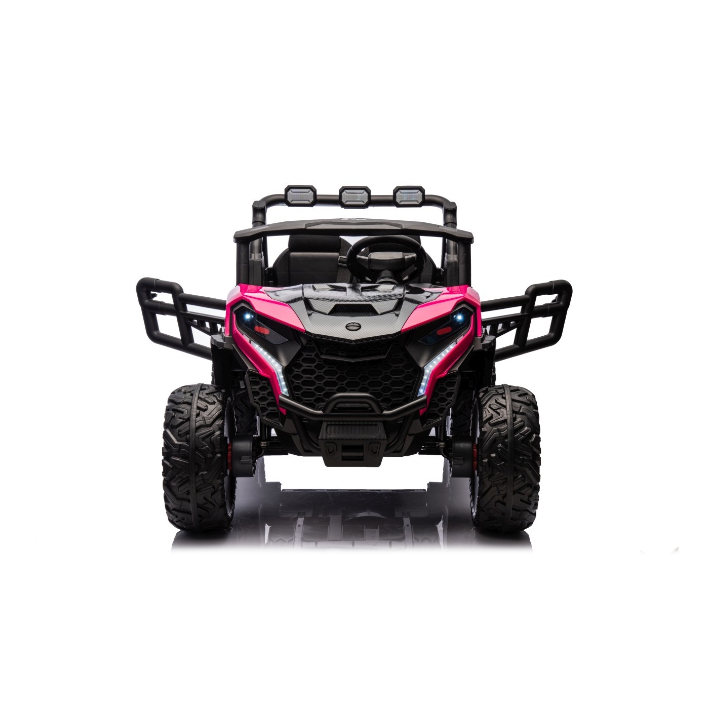 OBSERVER 4x4 Buggy Vehicle Pink