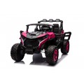 OBSERVER 4x4 Buggy Vehicle Pink