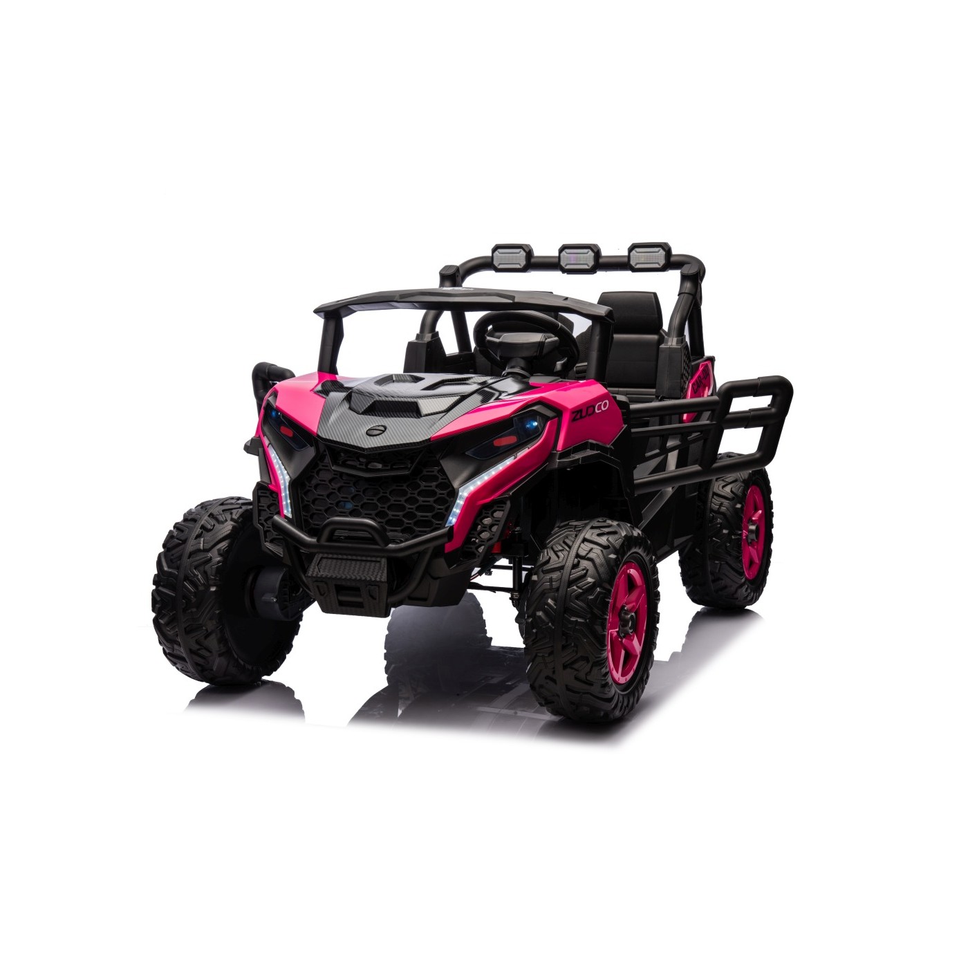 OBSERVER 4x4 Buggy Vehicle Pink