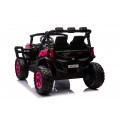 OBSERVER 4x4 Buggy Vehicle Pink