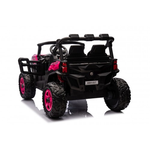 OBSERVER 4x4 Buggy Vehicle Pink