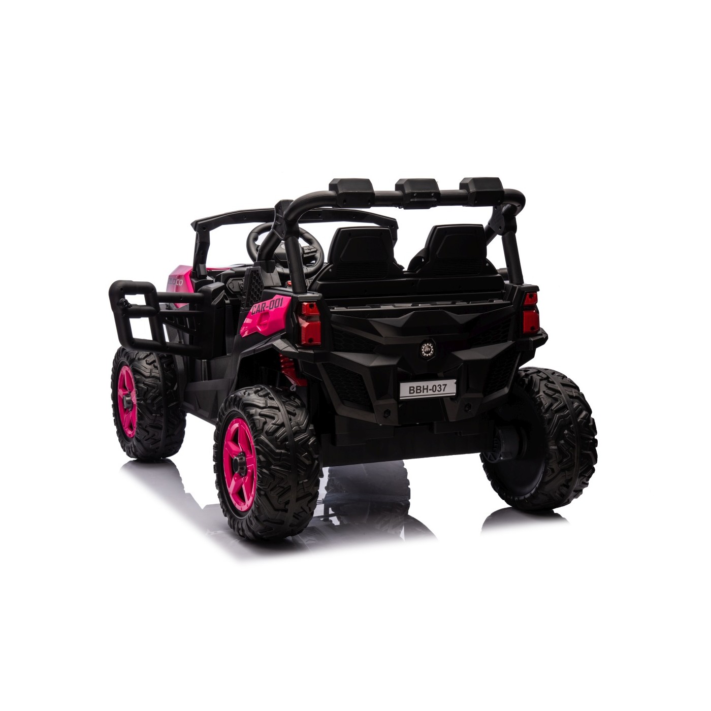OBSERVER 4x4 Buggy Vehicle Pink