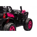 OBSERVER 4x4 Buggy Vehicle Pink
