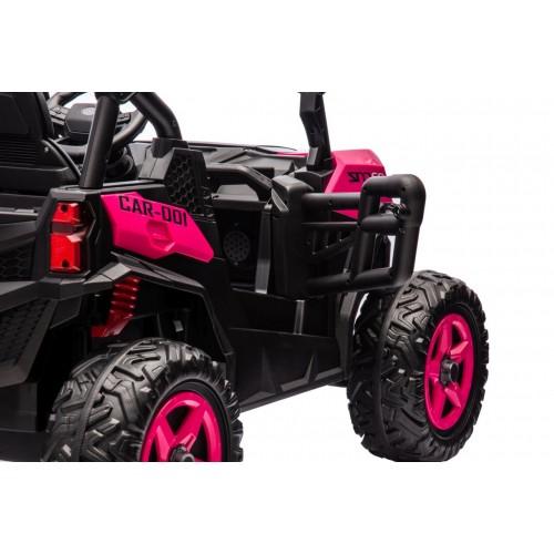 OBSERVER 4x4 Buggy Vehicle Pink