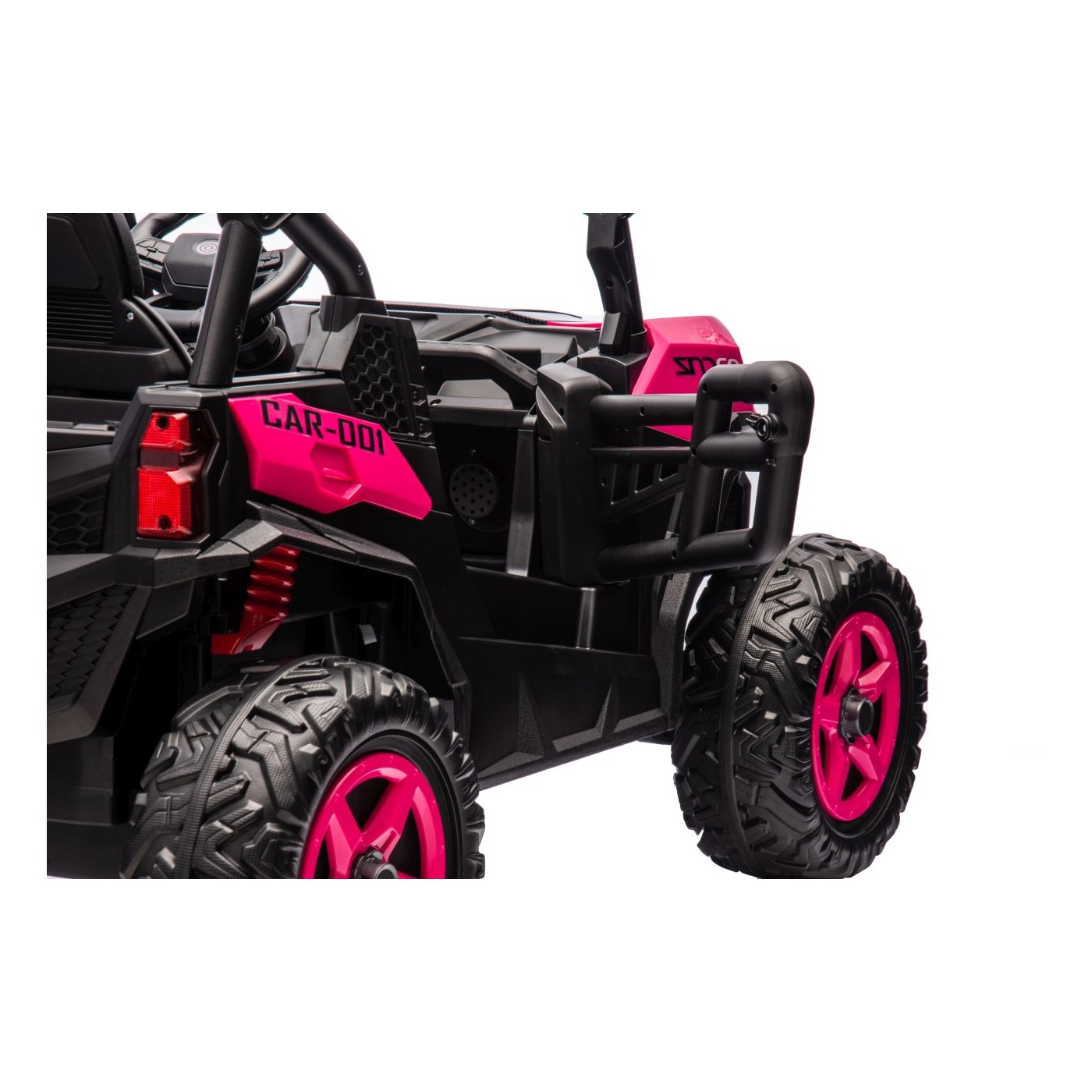 OBSERVER 4x4 Buggy Vehicle Pink