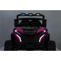 OBSERVER 4x4 Buggy Vehicle Pink