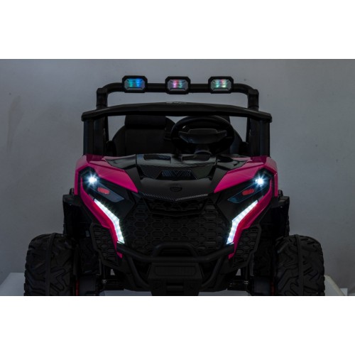 OBSERVER 4x4 Buggy Vehicle Pink