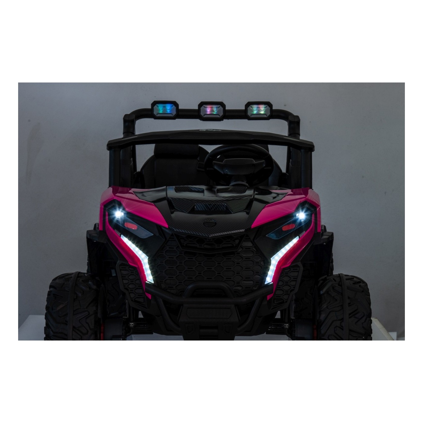 OBSERVER 4x4 Buggy Vehicle Pink