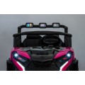 OBSERVER 4x4 Buggy Vehicle Pink