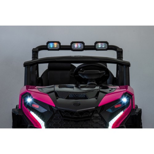 OBSERVER 4x4 Buggy Vehicle Pink