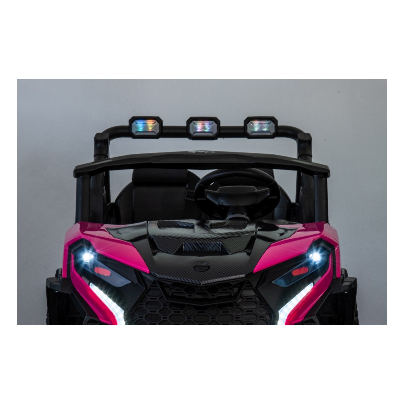 OBSERVER 4x4 Buggy Vehicle Pink