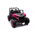 OBSERVER 4x4 Buggy Vehicle Pink