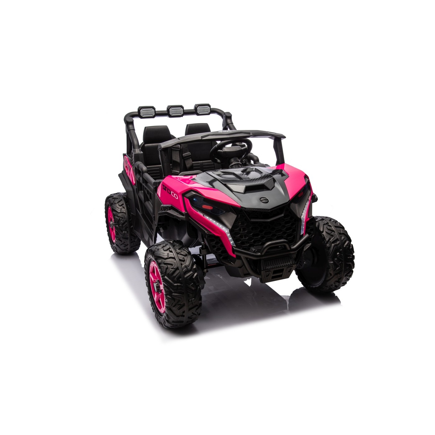 OBSERVER 4x4 Buggy Vehicle Pink