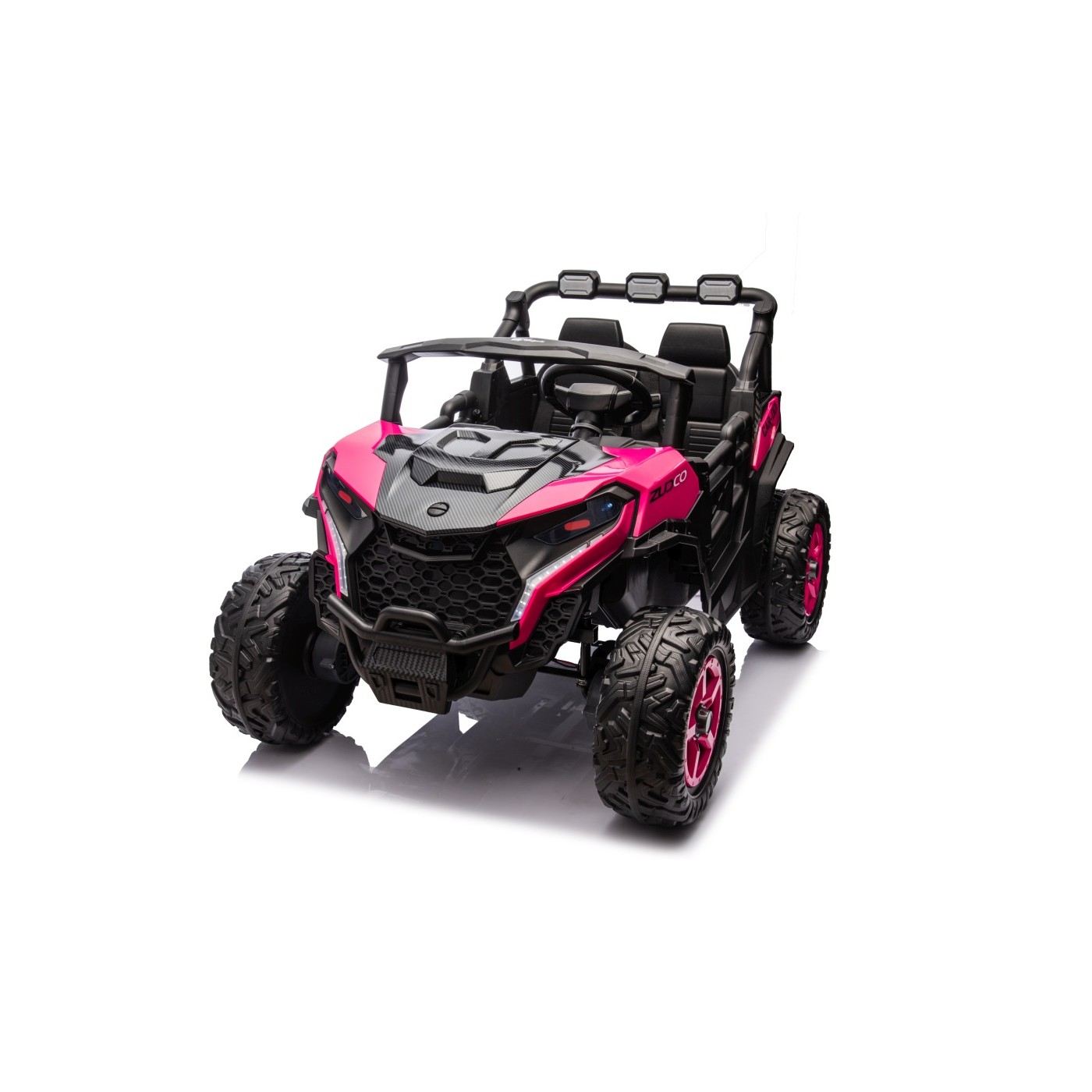 OBSERVER 4x4 Buggy Vehicle Pink