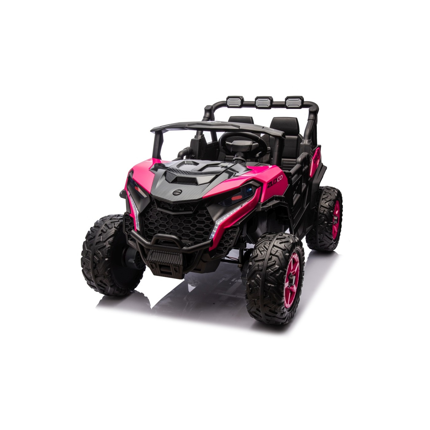 OBSERVER 4x4 Buggy Vehicle Pink