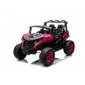 OBSERVER 4x4 Buggy Vehicle Pink