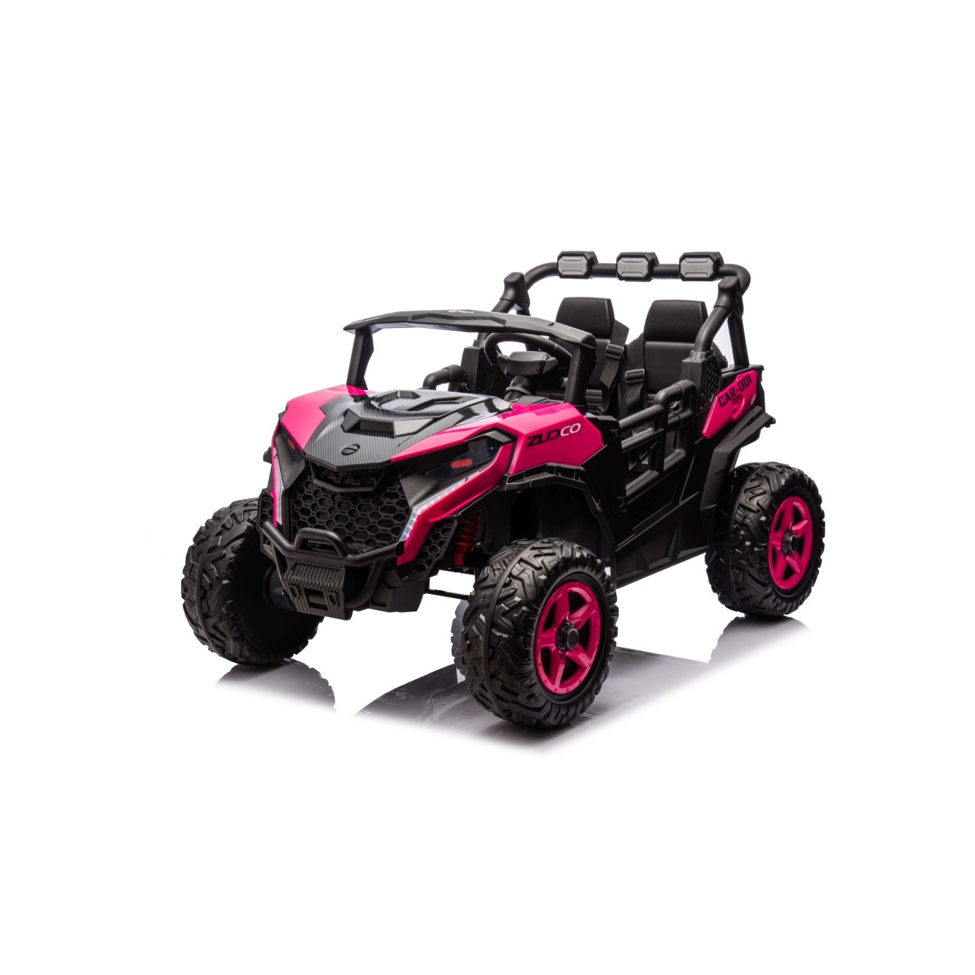 OBSERVER 4x4 Buggy Vehicle Pink