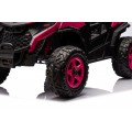 OBSERVER 4x4 Buggy Vehicle Pink