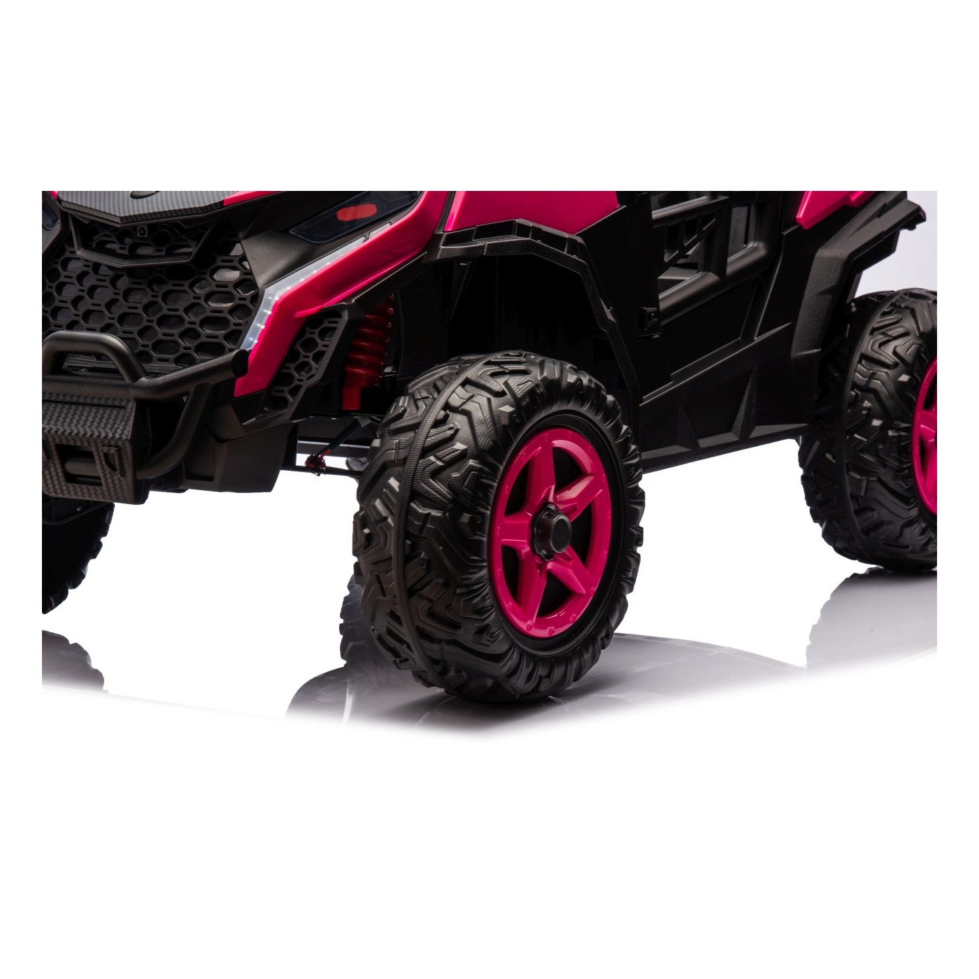 OBSERVER 4x4 Buggy Vehicle Pink