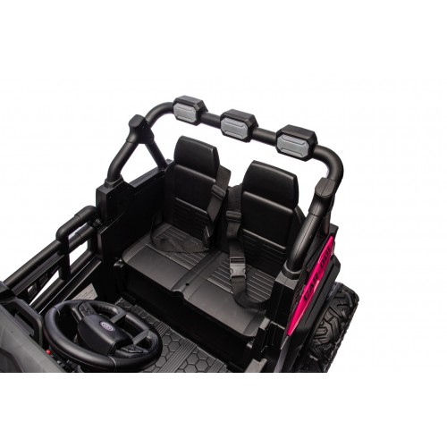 OBSERVER 4x4 Buggy Vehicle Pink