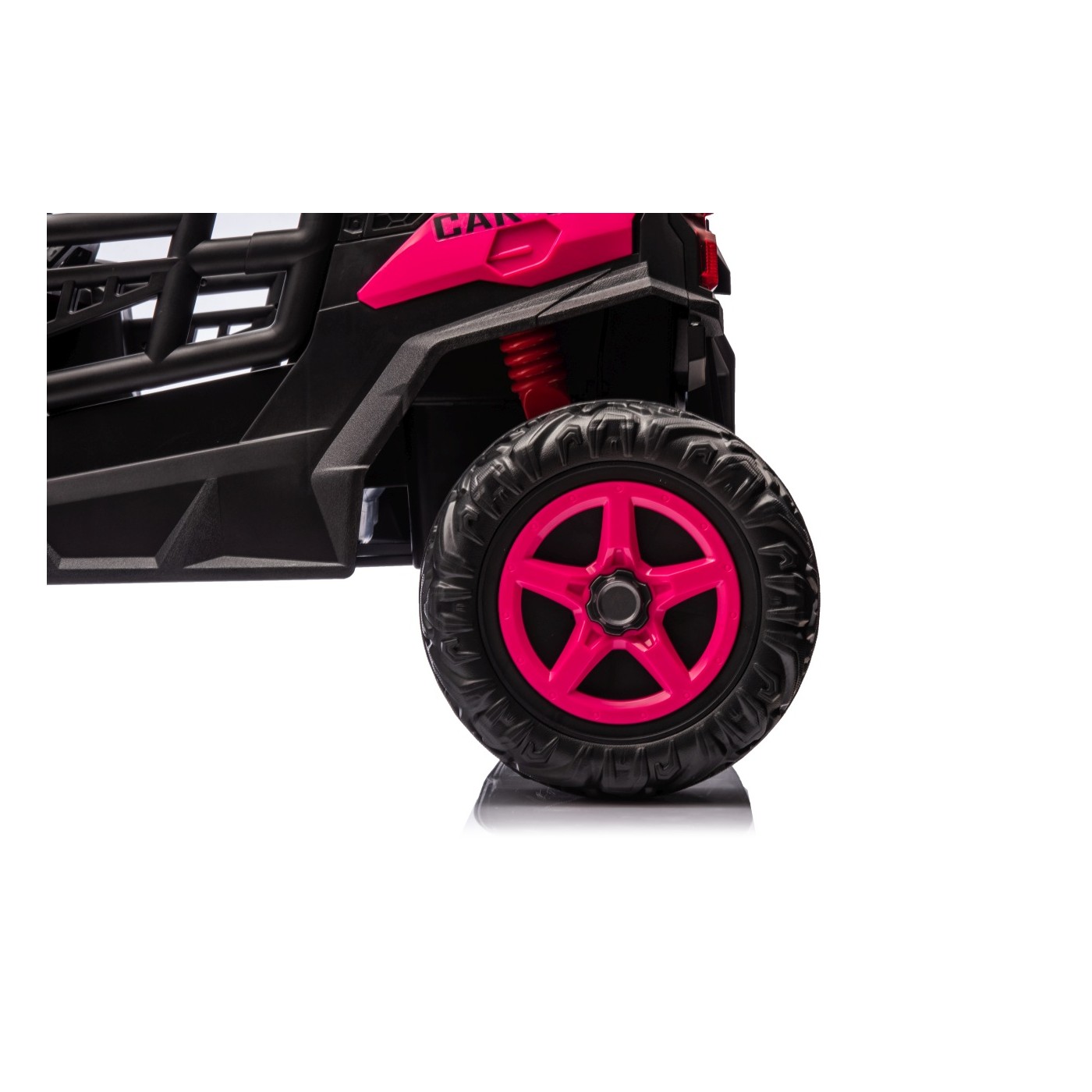 OBSERVER 4x4 Buggy Vehicle Pink