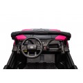 OBSERVER 4x4 Buggy Vehicle Pink