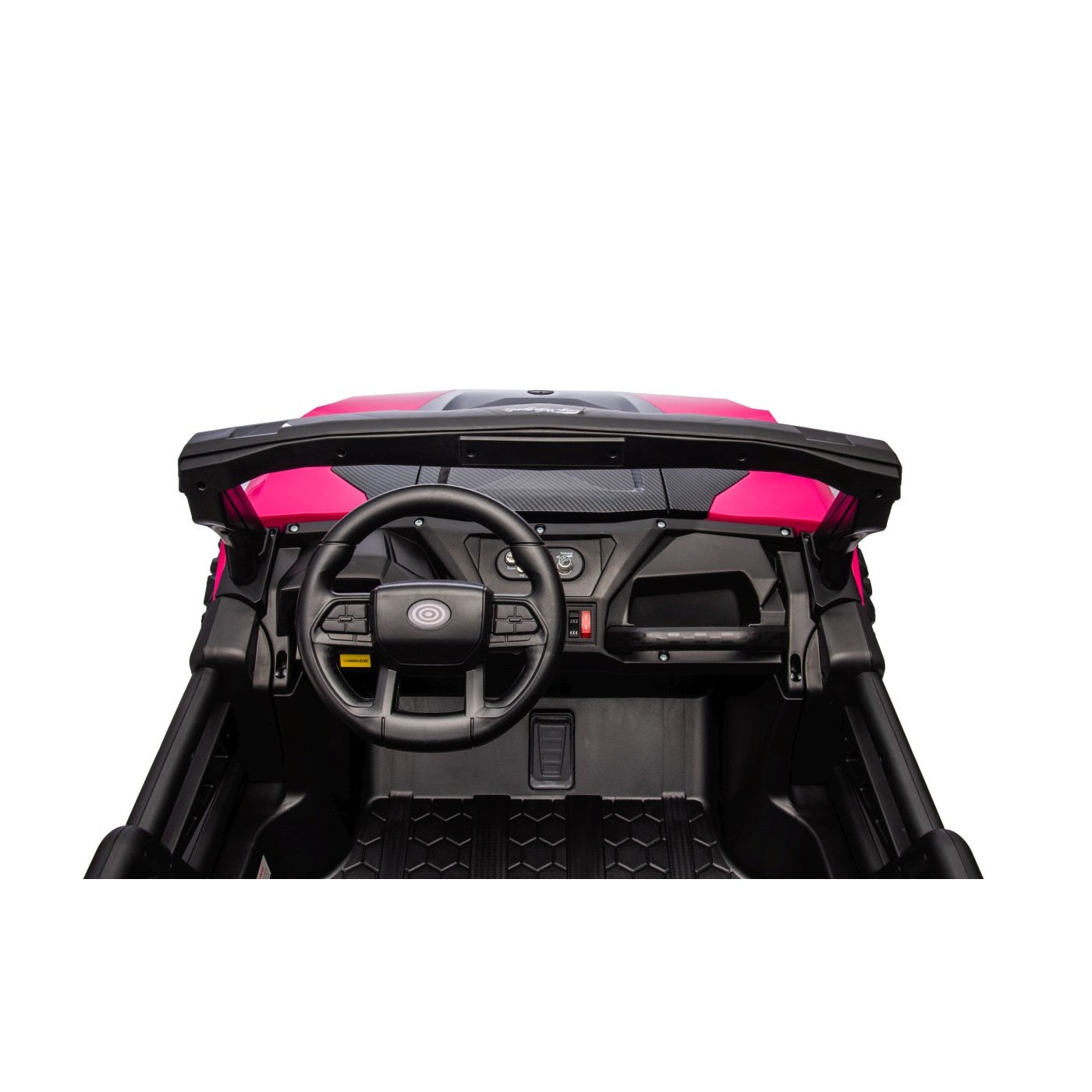 OBSERVER 4x4 Buggy Vehicle Pink