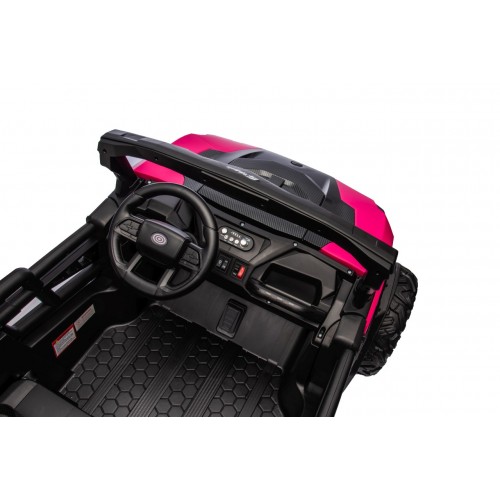OBSERVER 4x4 Buggy Vehicle Pink