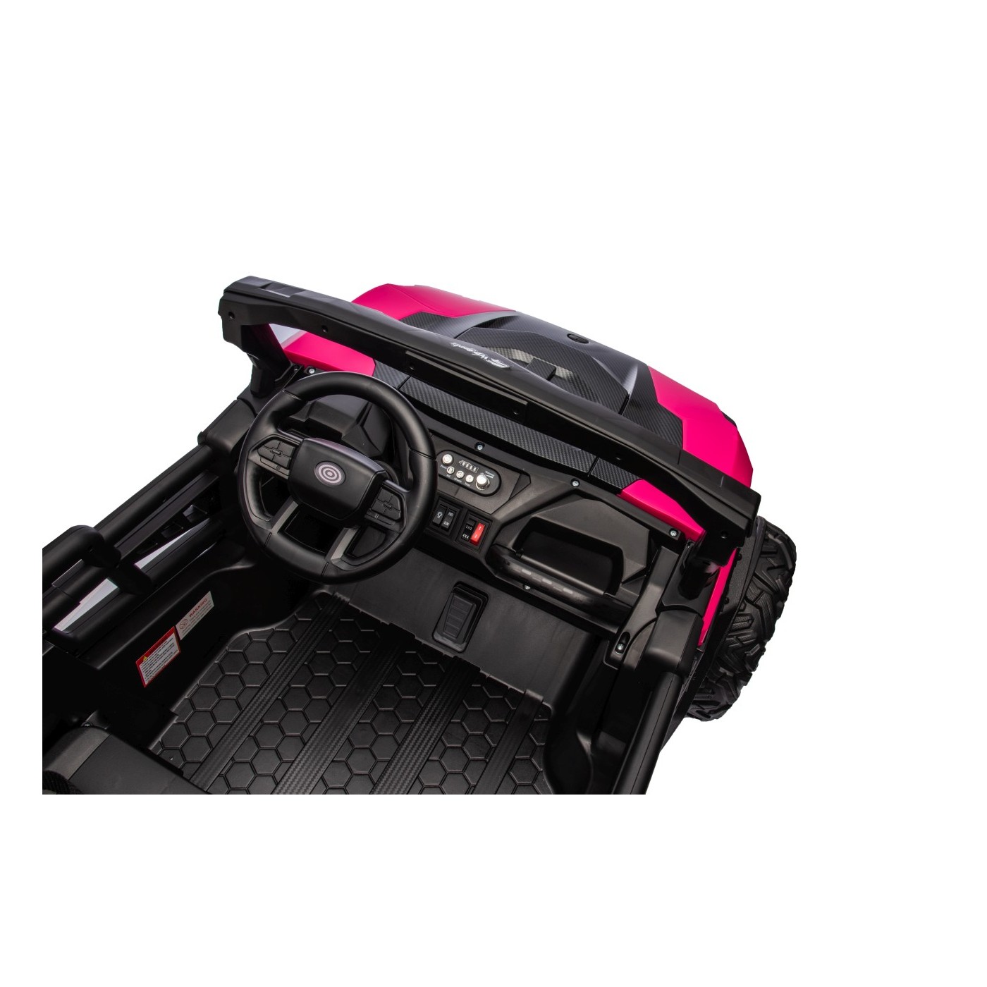 OBSERVER 4x4 Buggy Vehicle Pink