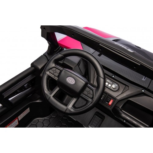 OBSERVER 4x4 Buggy Vehicle Pink