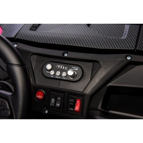 OBSERVER 4x4 Buggy Vehicle Pink