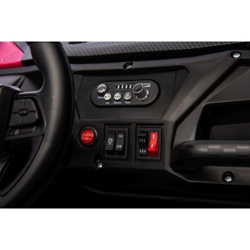 OBSERVER 4x4 Buggy Vehicle Pink