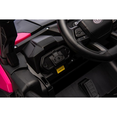 OBSERVER 4x4 Buggy Vehicle Pink