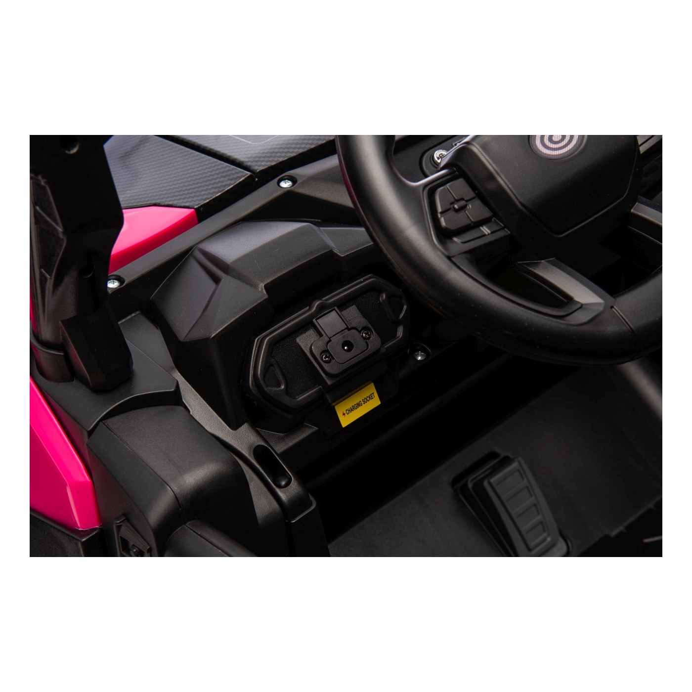 OBSERVER 4x4 Buggy Vehicle Pink