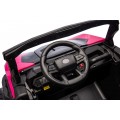 OBSERVER 4x4 Buggy Vehicle Pink