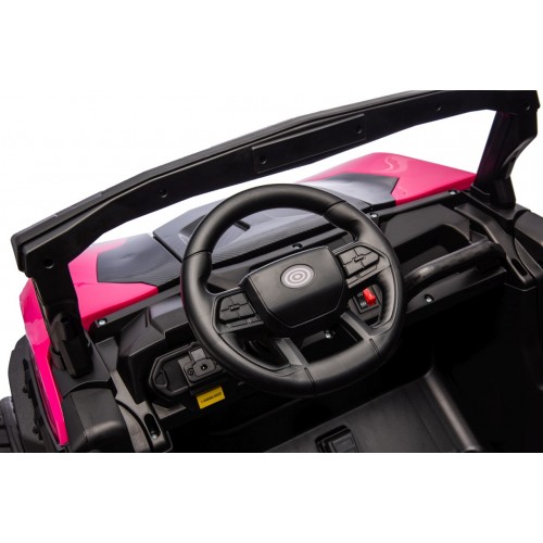 OBSERVER 4x4 Buggy Vehicle Pink