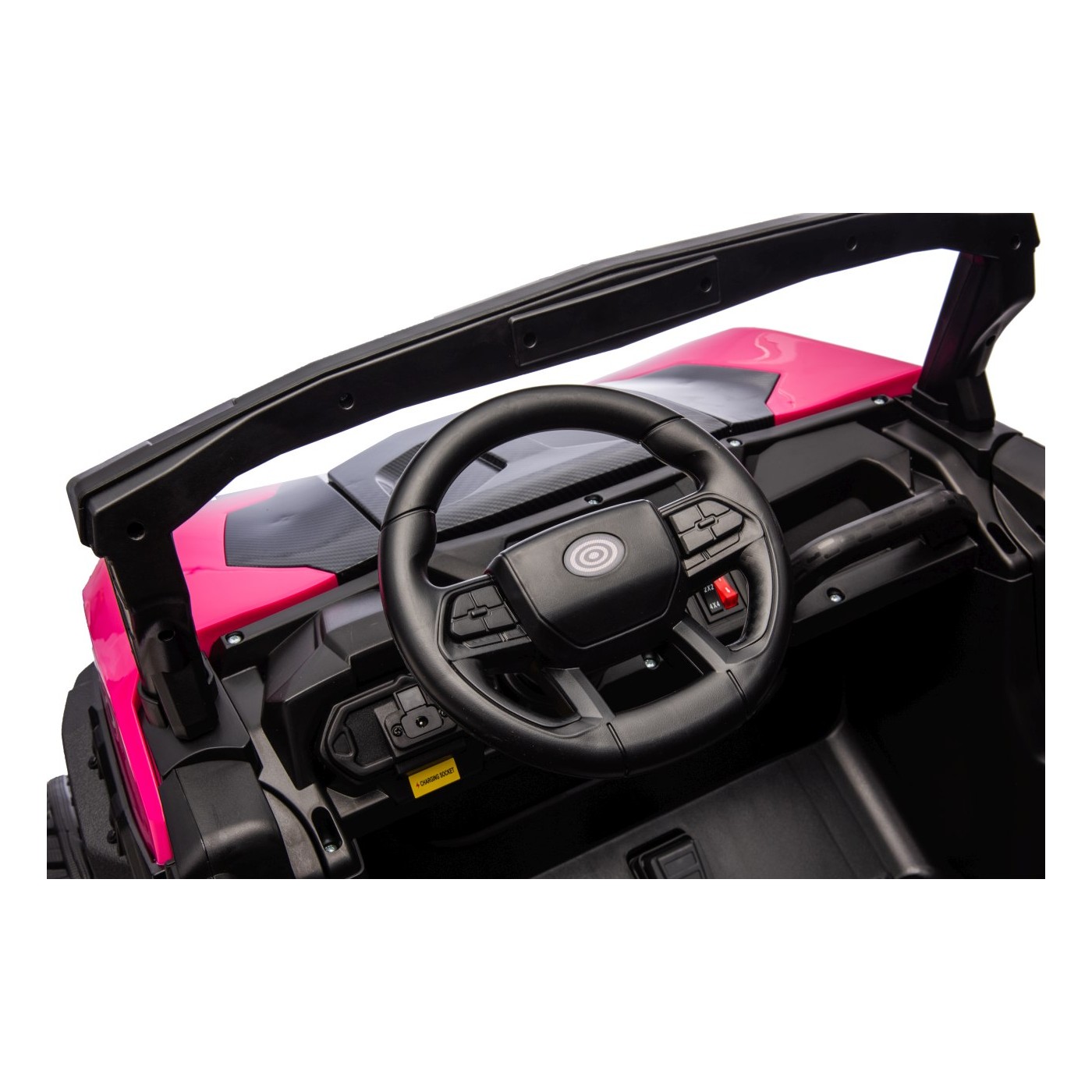 OBSERVER 4x4 Buggy Vehicle Pink