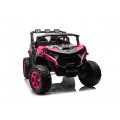OBSERVER 4x4 Buggy Vehicle Pink