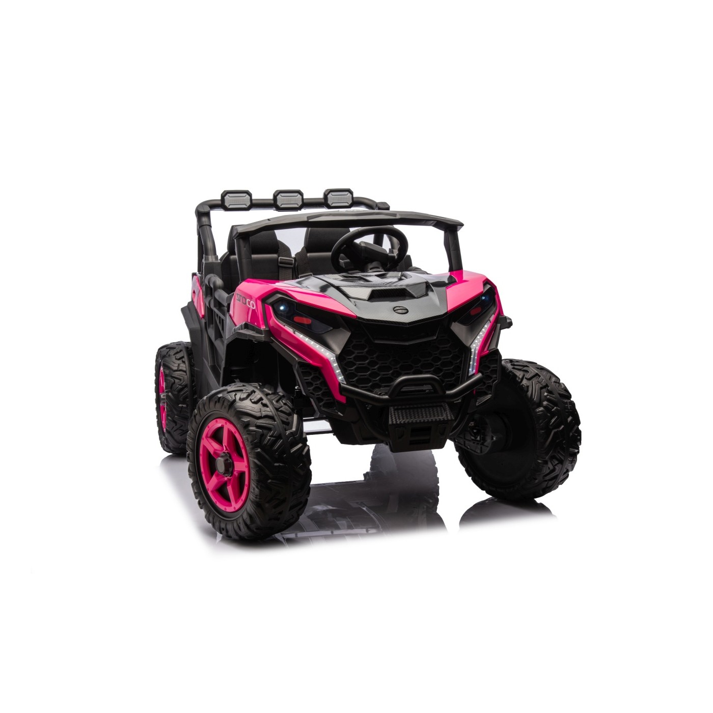 OBSERVER 4x4 Buggy Vehicle Pink