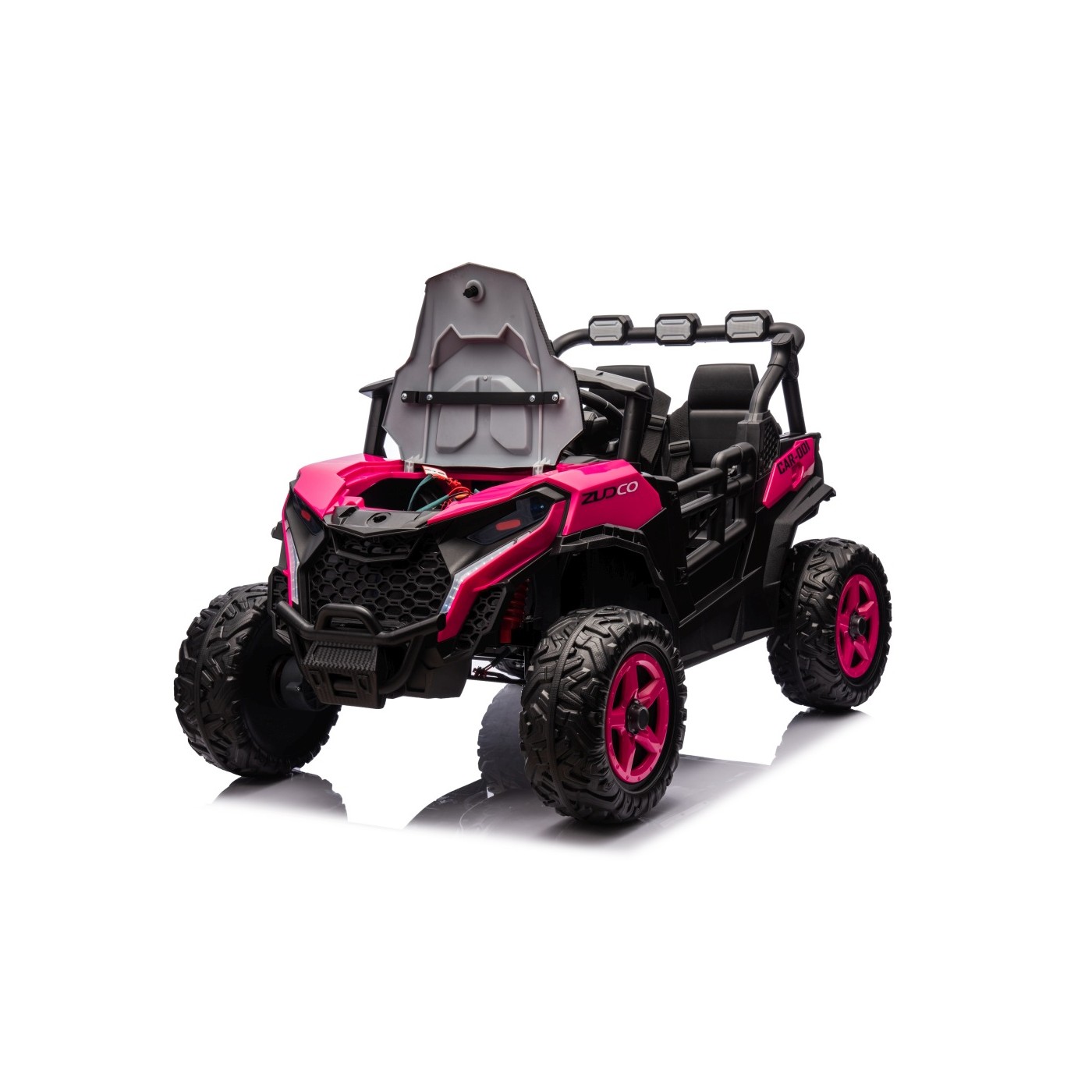 OBSERVER 4x4 Buggy Vehicle Pink