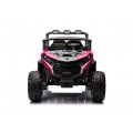 OBSERVER 4x4 Buggy Vehicle Pink