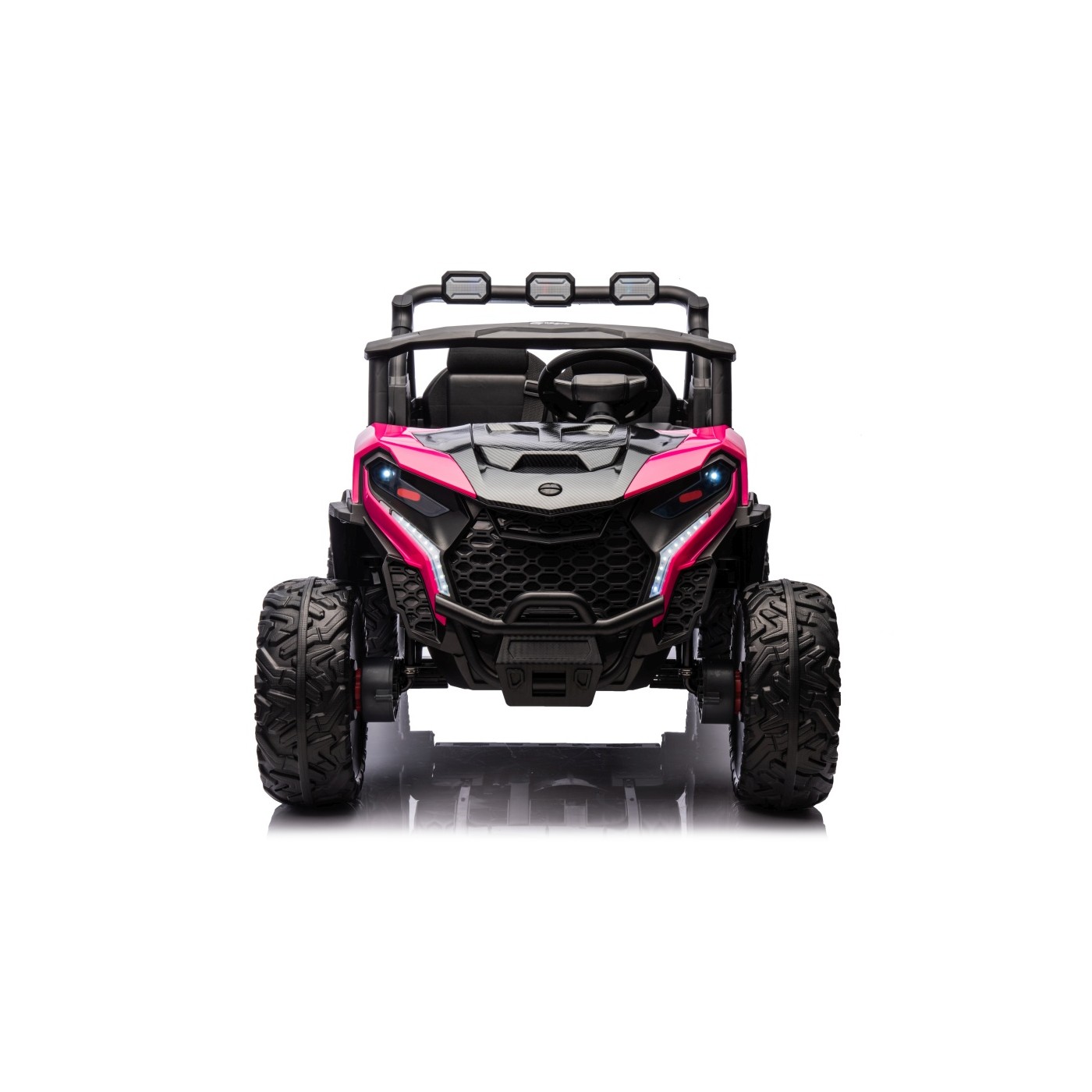 OBSERVER 4x4 Buggy Vehicle Pink