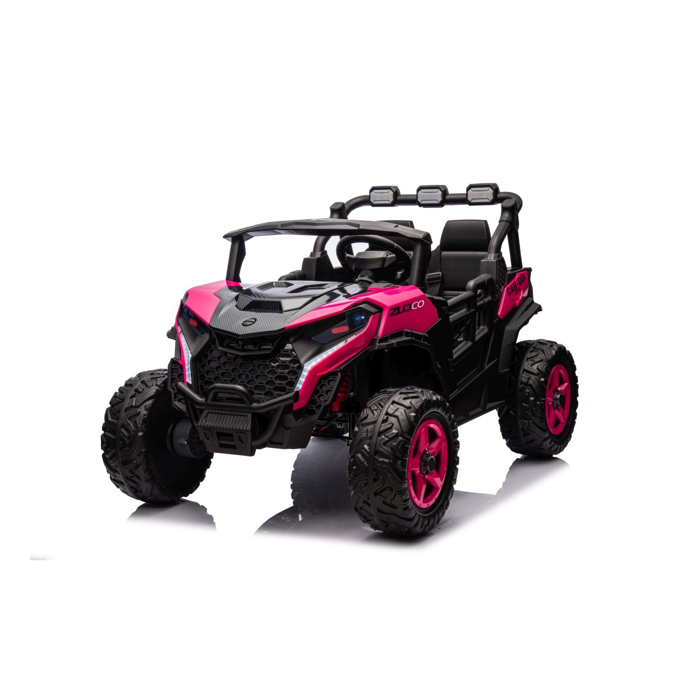 OBSERVER 4x4 Buggy Vehicle Pink