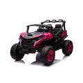 OBSERVER 4x4 Buggy Vehicle Pink