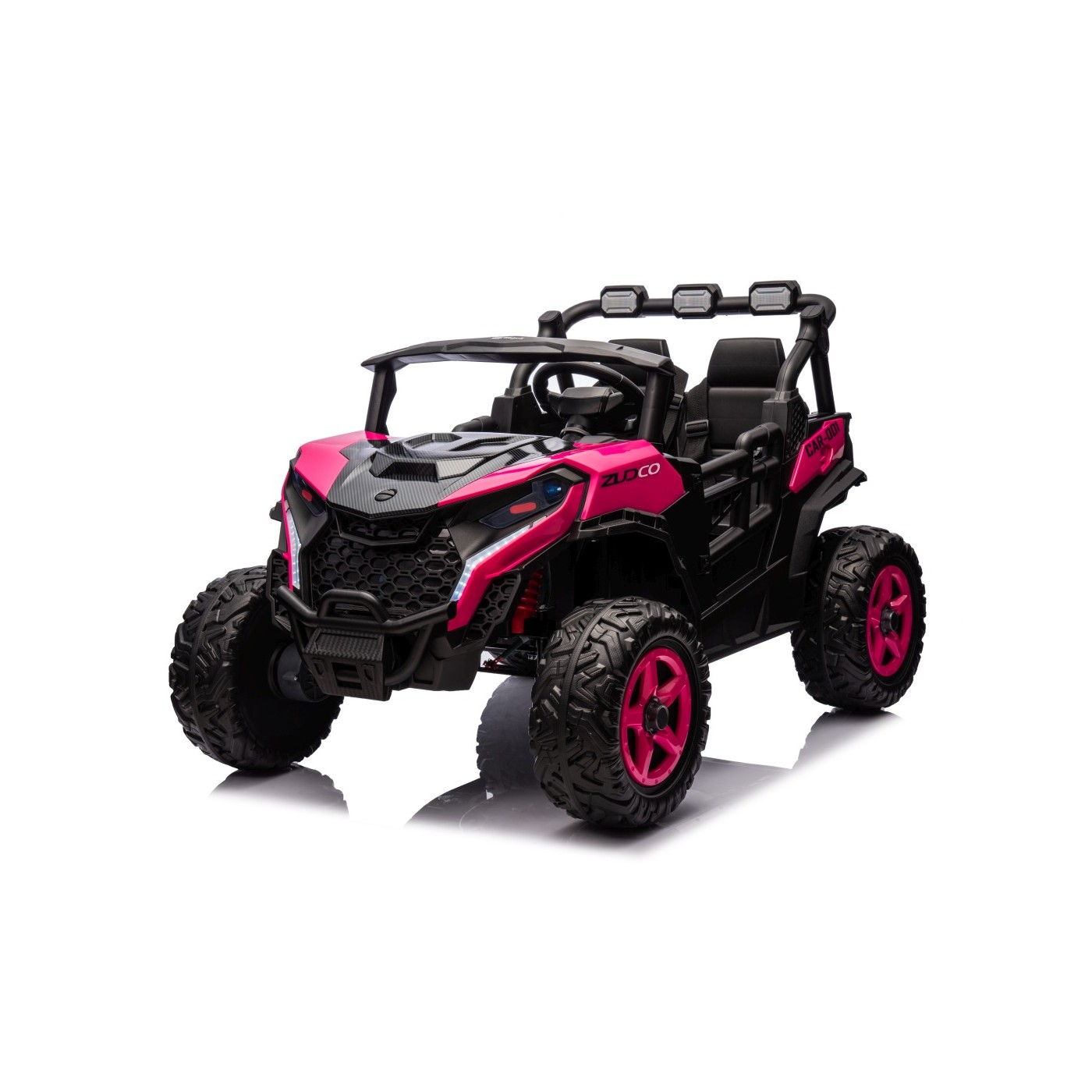 OBSERVER 4x4 Buggy Vehicle Pink