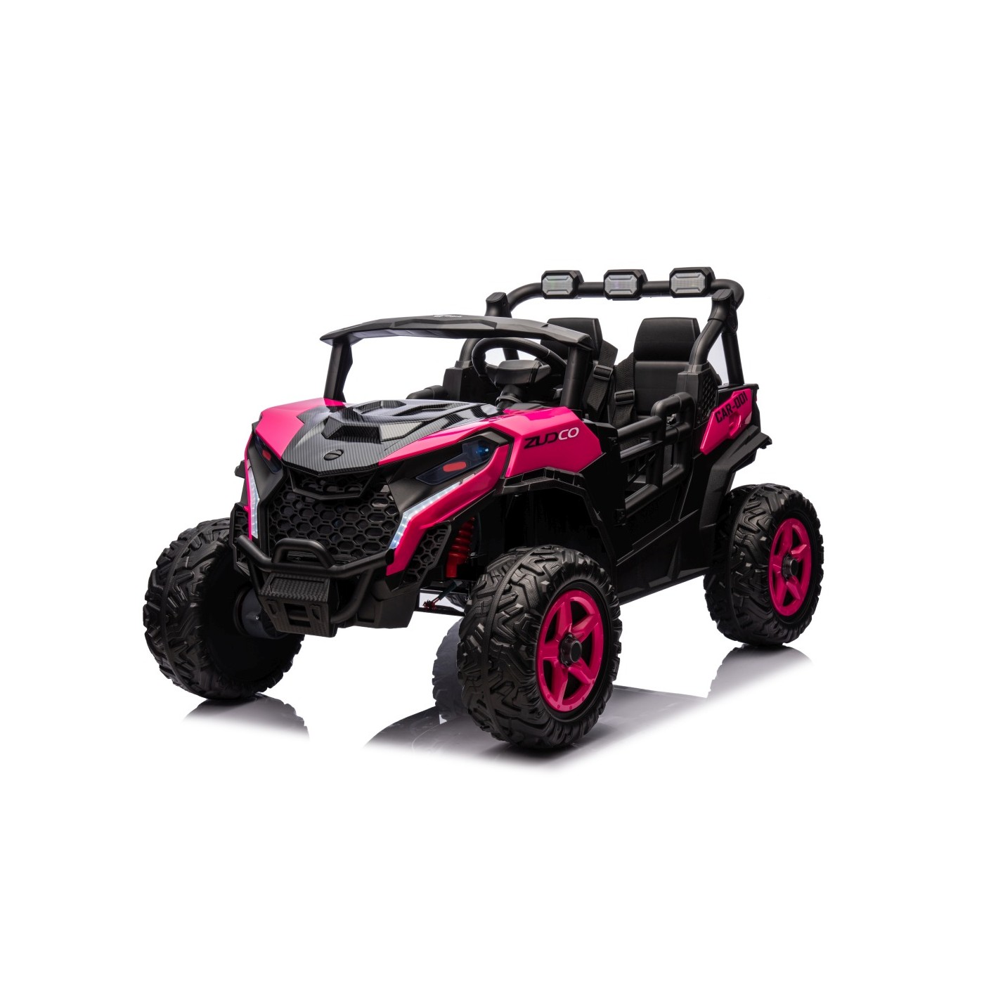 OBSERVER 4x4 Buggy Vehicle Pink