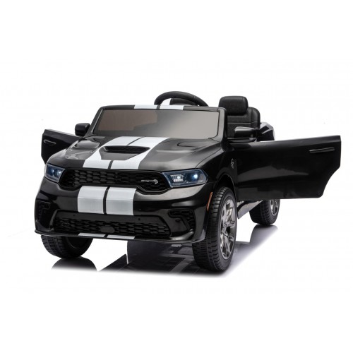 Vehicle Dodge Durango Black