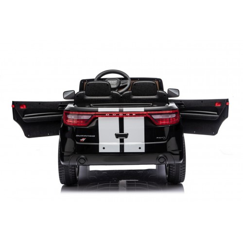 Vehicle Dodge Durango Black