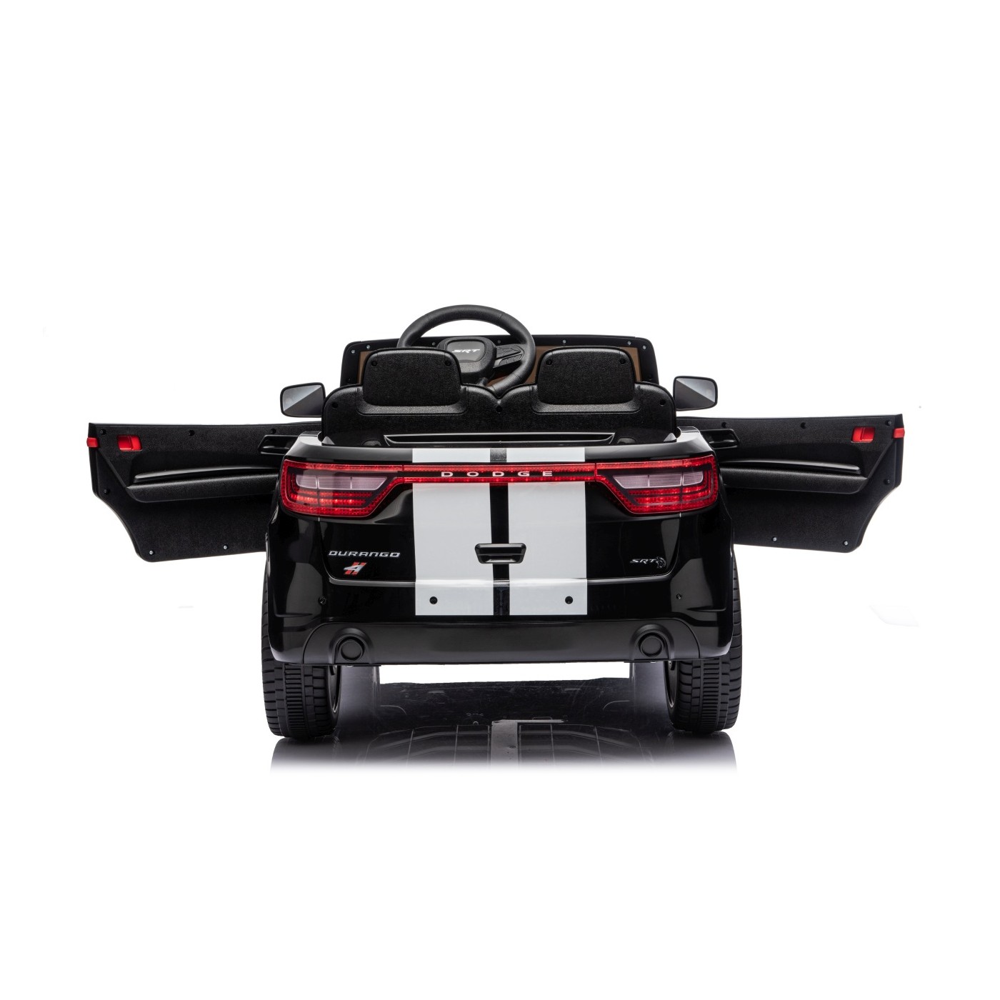 Vehicle Dodge Durango Black