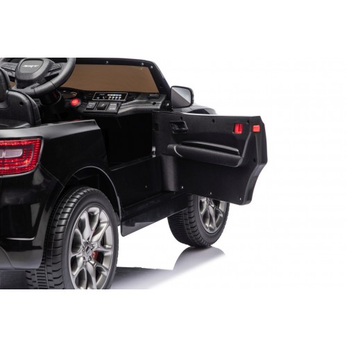 Vehicle Dodge Durango Black